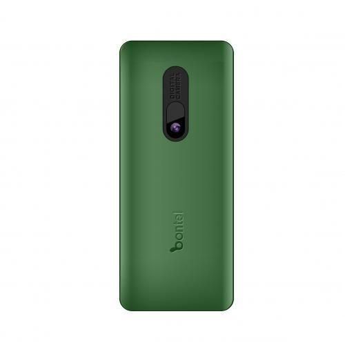 Bontel 206, Fast Charge, 1.77" ,Dual SIM, FM Radio, Green | Jumia Nigeria