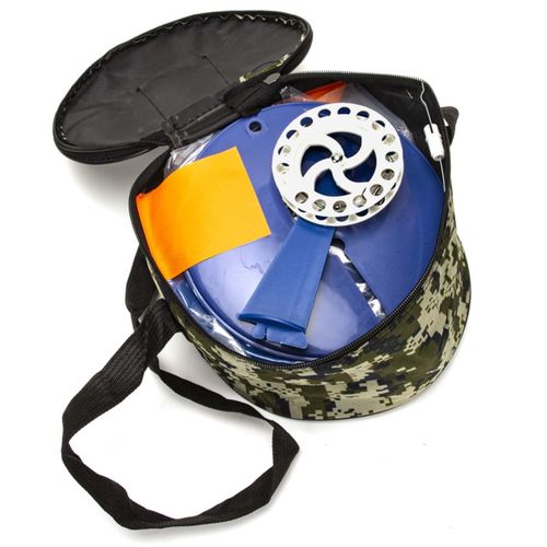 Generic Fishing Tackle Bag Storage Bag Lure Gears