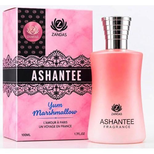 Zandas ASHANTEE YUM MARSHMALLOW EAU DE PARFUM 100ML-NAFDAC NO:A2-4133
