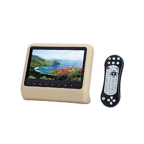 product_image_name-Generic-9 Inch Car Headrest DVD Player With Its Monitor, 800 X 480-1