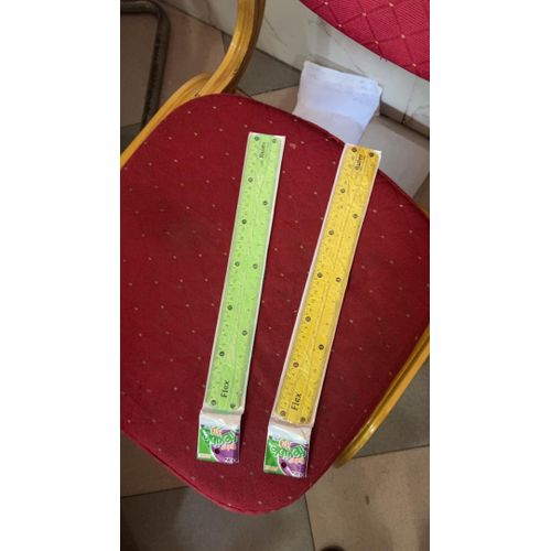Hp Flexible Long Ruler 30 cm(1 by 48) - image 2