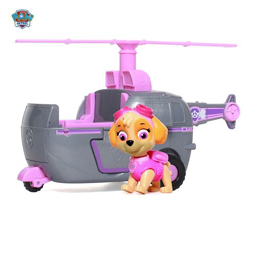 Paw Patrol: Tracker's Jungle Rescue