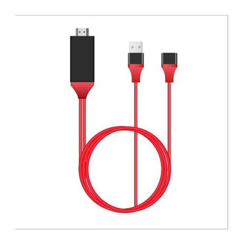 Lightning HDMI HDTV Cable - Micro Data Technology