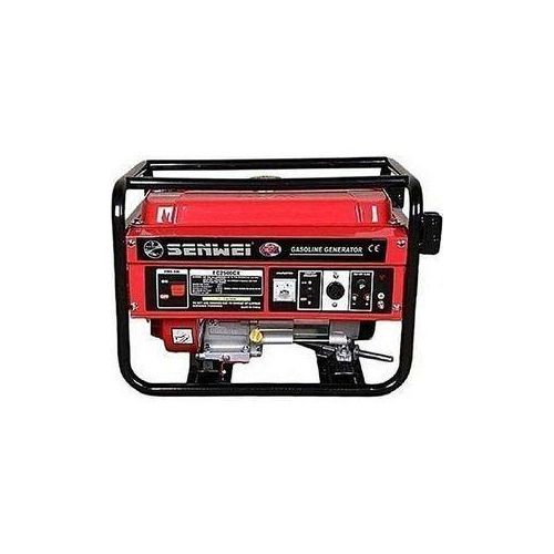 Senwei  4.5KVA Full Coil Manual Start Generator-SV5200 Lower Noise Level.(R)