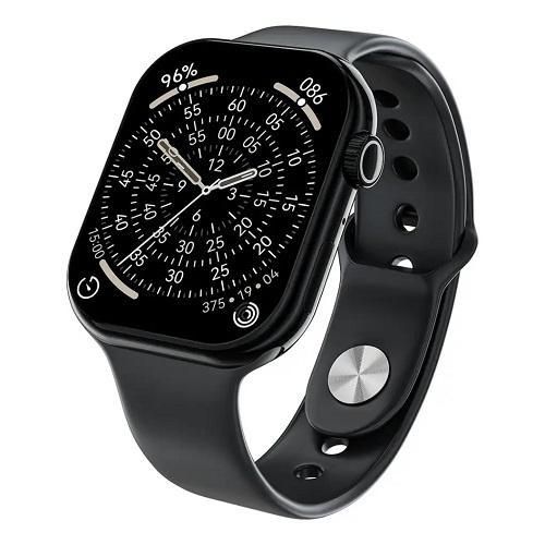 GREEN LION Ultimate 41 Bluetooth Calling Smart Watch - Black