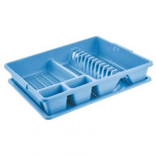 product_image_name-Generic-Large Dish Rack With Drip Tray-1