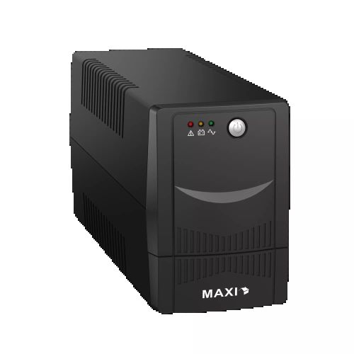 Maxi 600VA UPS LED Version