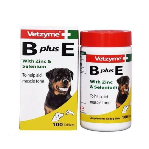 Vetzyme Vitamin B E Zinc Selenium Multivitamins For Dog And Cat Jumia Nigeria