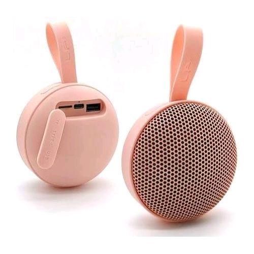 LP V81 Portable Wireless Bluetooth Speaker With Radio & Solar