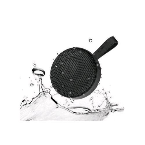 LP V81 Portable Wireless Bluetooth Speaker With Radio & Solar - image 3