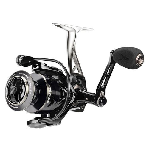 Generic Lightest Carbon Baitcasting Reel - .4oz, 17.6LB Carbon