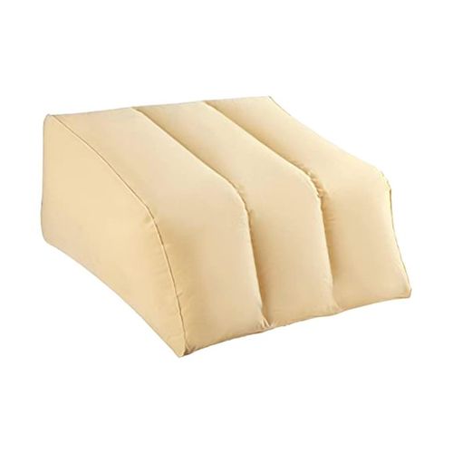 Leg Elevation Pillow Knee Hip Relief Portable Support Ramp Cushion