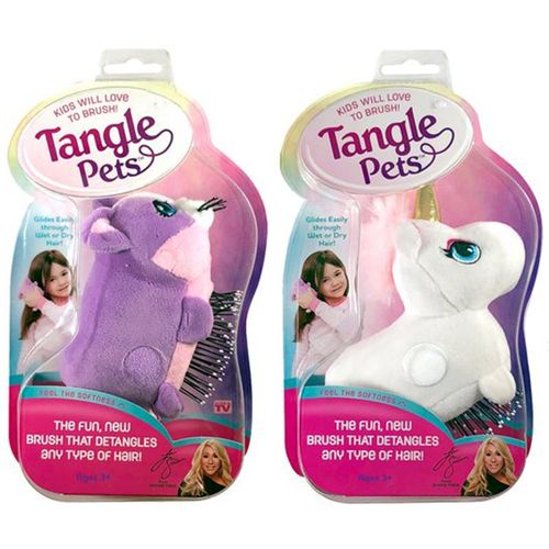 Tangle pets brush discount