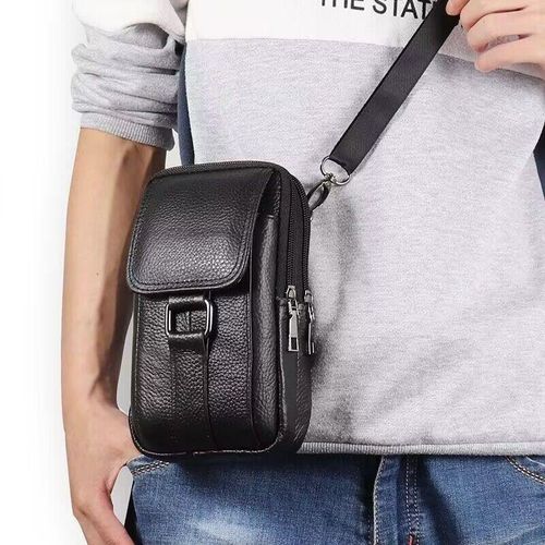 product_image_name-Fashion-QUALITY SMART WAIST BAG FOR MEN-1