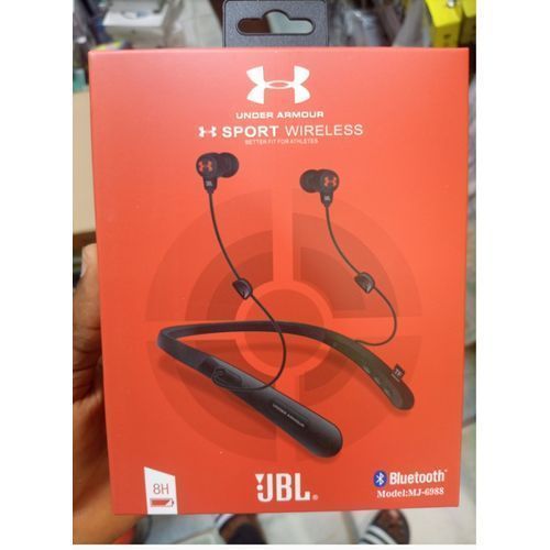 Jbl Neck Headset Bluetooth Sport JBL Under Armour MJ 6988 Extra Bass Jumia Nigeria