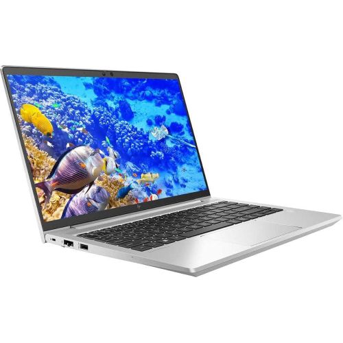 product_image_name-Hp-EliteBook 645 G9- AMD Ryzen5 PRO-5675U Up to 4.5GHz- 16GB RAM- 12TH GEN- Backlit Key-256GB SSD WIN 11 PRO+BAG-4