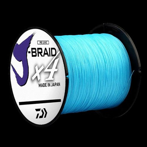 Generic Walk Fish 4 Braided Fishing Line 300m 500m Pe Japenese