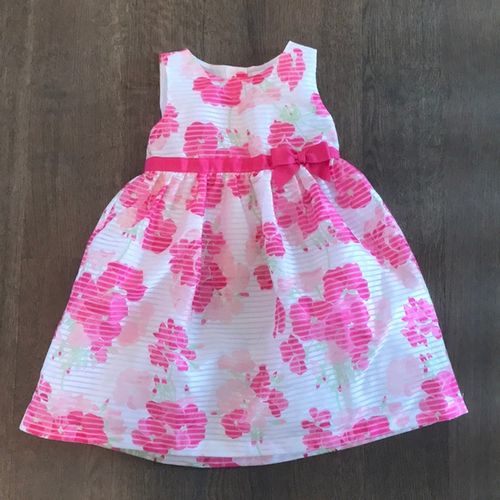 Gymboree Kids Lovely Dress For A Girl 