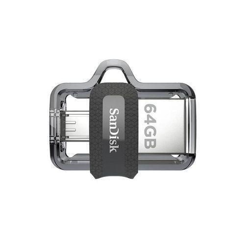 product_image_name-SanDisk-64GB Ultra OTG Dual USB Flash Drive 3.0-1