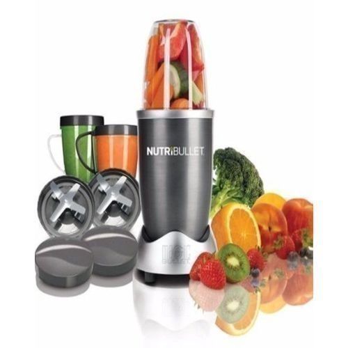 product_image_name-Nutribullet-600 Watts Nutrition Extractor Blender - 12 Piece Set-2