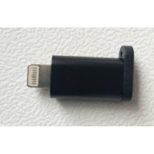 Generic Otg USB C Type C Female to Male Lightning Adapter for Charging IPhone - image 2