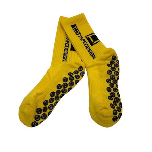 Pair Anti Slip Soccer Socks For Athletic Running Socks Non Slip Breathable