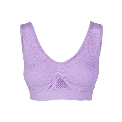 Fashion Bras For Women Plus Size Seamless Bra Cotton Breathable