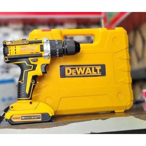 Generic DeWalt cordless drill/screw machine 48v - image 2