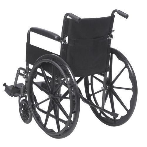Generic Wheelchair - image 2