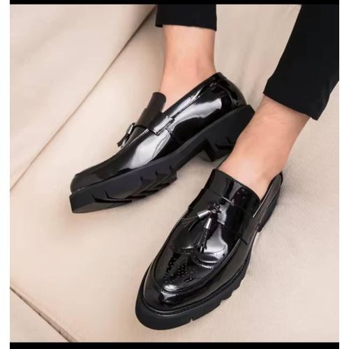 Fashion Lug Sole Monk