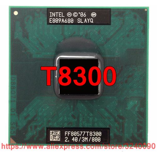 Generic Lntel Core 2 Duo T8300 CPU (3M Cache, 2.40 GHz, | Jumia Nigeria
