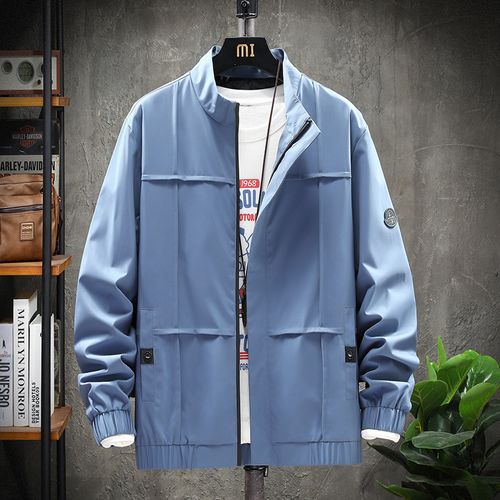 product_image_name-Fashion-Men's Casual Simple Lightweight Jacket-1