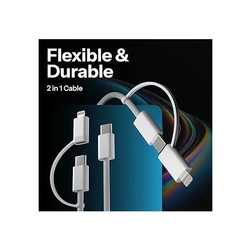 product_image_name-Generic-USB-C TO USB-C AND LIGHTNING 60W CHARGE CABLE -2