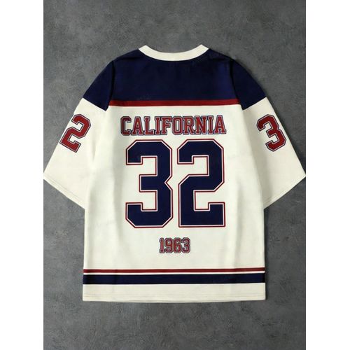 Fashion Men's Casual Round Neck Jersey - image 3