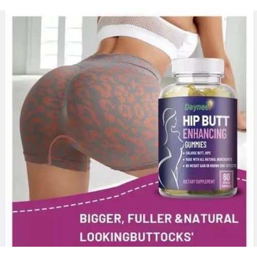 product_image_name-Daynee-Hip And Buttocks Enhancement Enlargement Gummies-1
