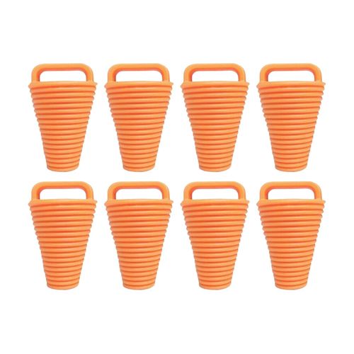 Generic 8x Kayak Scupper Plug Canoe Drain Holes Stopper Bung Kayak