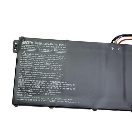 product_image_name-Acer-Spin 1 SP111-31 Spin 3 SP315-51 Spin 5 SP513-51 SP515-51N Series Laptop Battery AC14B8K-4