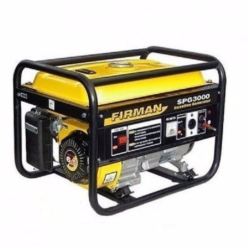 Firman Generator SPG-3000 Manual- PURE COPPER