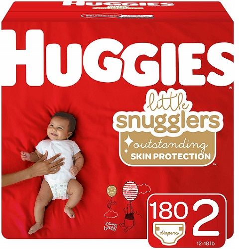 huggies jumia