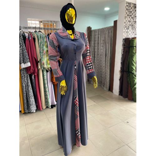 Fashion Layered Dress