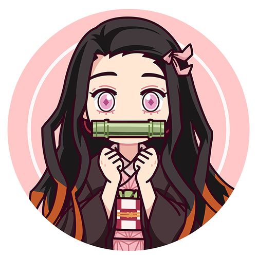 Demon Slayer: Kimetsu no Yaiba Big Rubber Strap 02 Nezuko Kamado (Anime  Toy) - HobbySearch Anime Goods Store