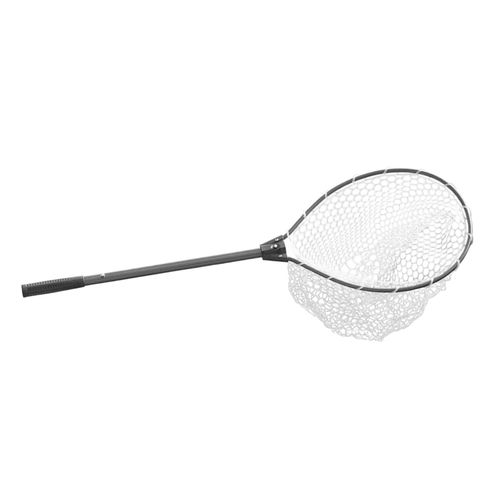 Generic Floating , Rubber Coated Fish Landing Net