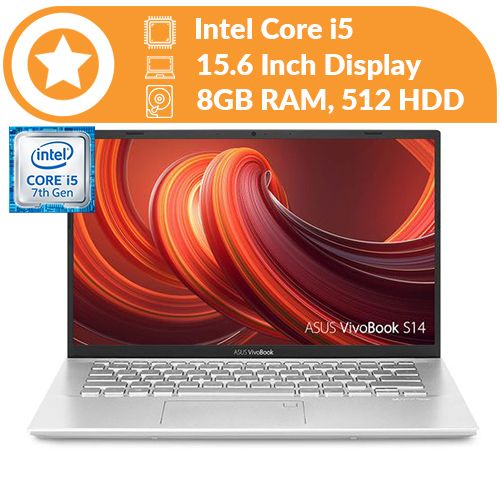 VivoBook S14 S432FA Intel® Core™ I5-8265U 8GB 512GB Win 10