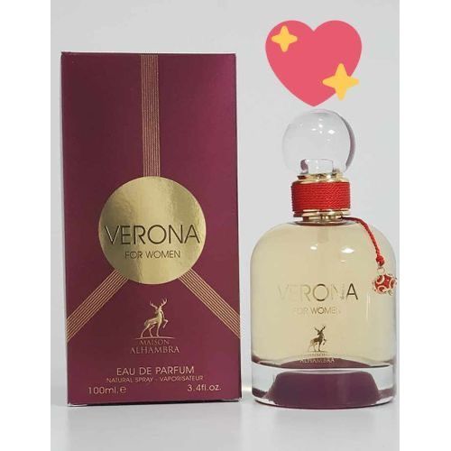 Verona eau de best sale parfum