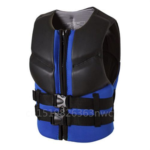 Generic Outdoor Sport Men's Adjustable Fishing Life Vest Drifting