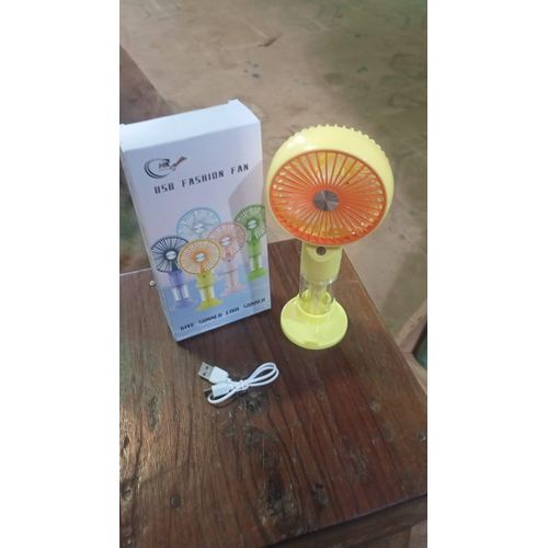 General ChillSpray Portable USB Mist Fan