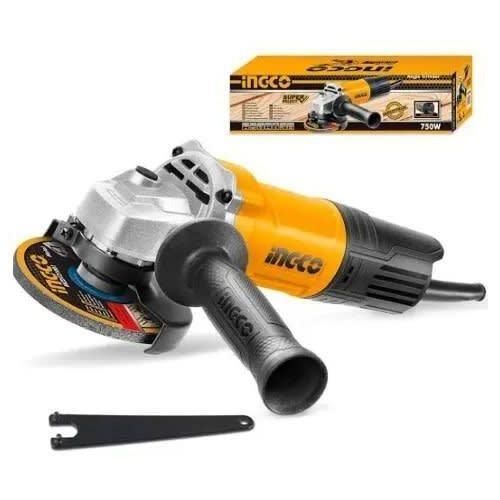 Ingco AG7118 710W Angle Grinder 4½" - image 3