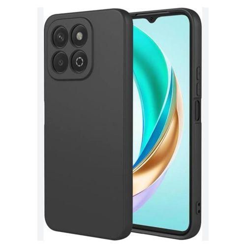 product_image_name-Generic-Silicon back case for Huawei honor x6b - black-1