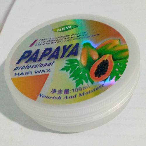 Papaya Professional Hair Wax/Edge Control== | Jumia Nigeria
