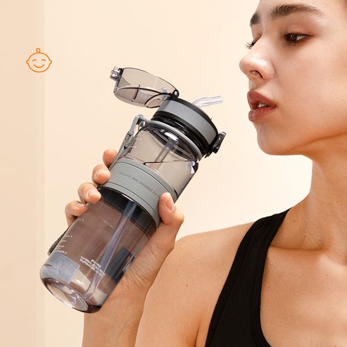  Cute Water Bottle for School Kids Girls, BPA FREE